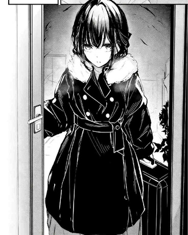 亲爱的，我的眼中饱含杀意呢