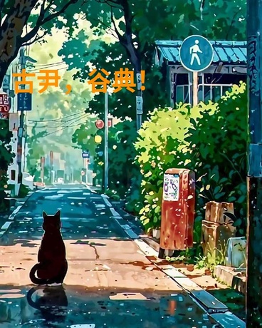 古尹，谷典！