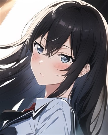 姐姐就是要帮妹妹排忧解难呀！