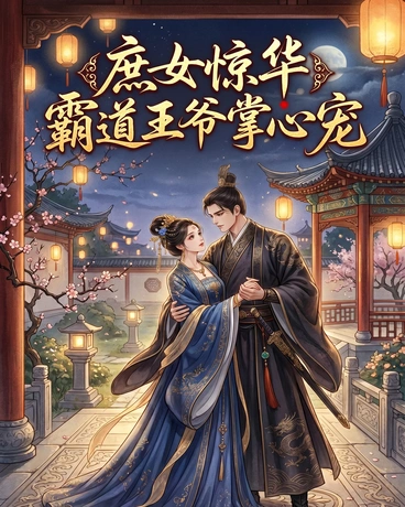 庶女惊华：霸道王爷掌心宠