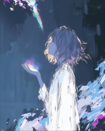 彼方的大魔法使