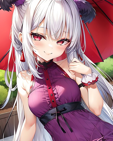 父亲我，是雌小鬼反派很奇怪吗？