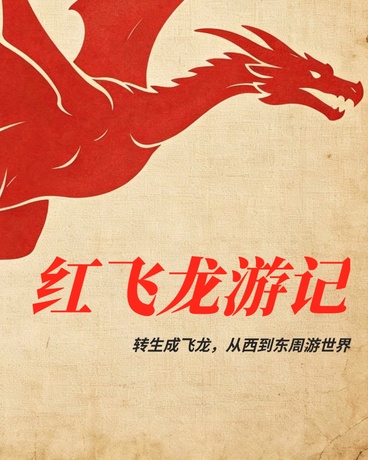 红飞龙游记