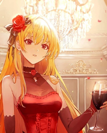 恶役千金今天也在为青梅寻找幸福