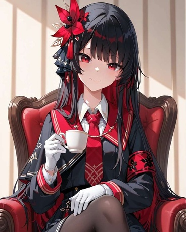 灭世反派攻略中，救世少女请配合