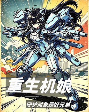 重生机娘：守护对象是好兄弟