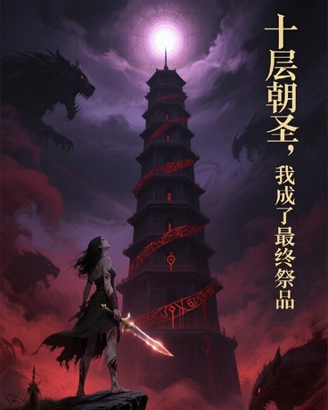 十层朝圣，我成了最终祭品