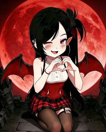 笨蛋血族魔女不会遇上最强猎魔人