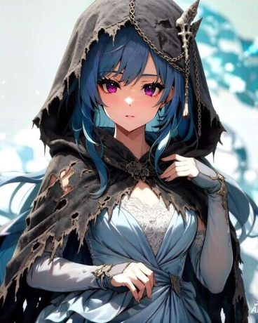 魔法书小姐只想好好活下去