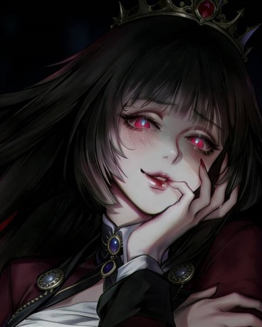 怎么全是恶女啊？