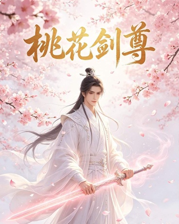 桃花剑尊：被遗忘的仙人传承