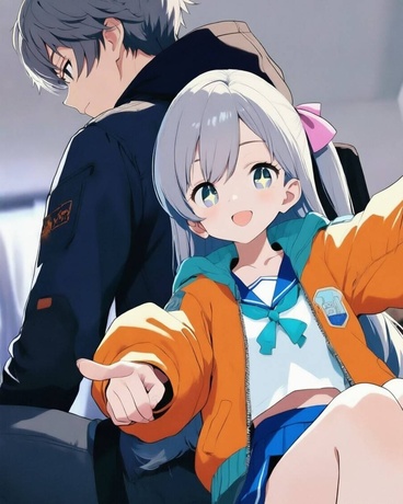 因爱而怜转生天才寻爱之旅