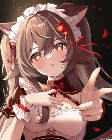 精灵之魔想要成为合格人类