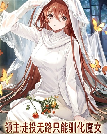 领主：走投无路只能驯化魔女