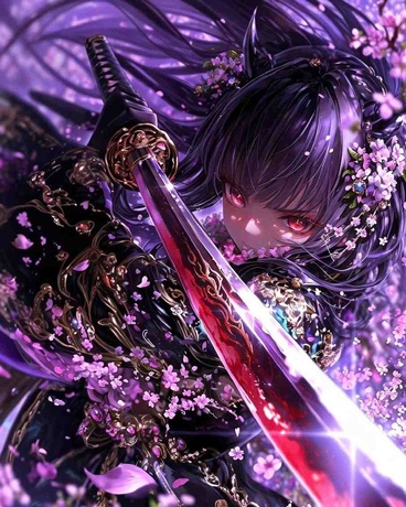 虚无魔女今天也要被爱