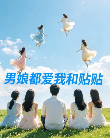 男脑都爱和我贴贴