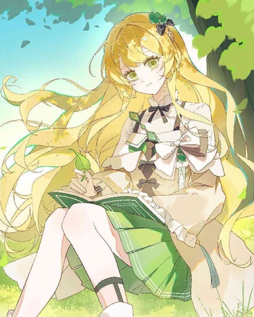 只是想混口饭，你让我当圣女