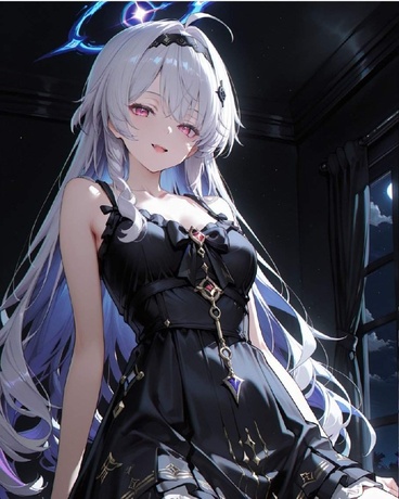 于血中诞生的新月