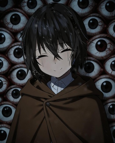 来自世界尽头，二人末世之旅