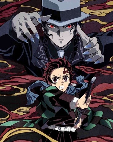 鬼灭：什么叫我成了外传中的配角