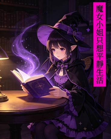 魔女小姐只想平靜生活