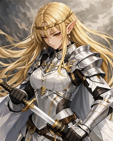 护短的精灵养母让我毫无冒险体验