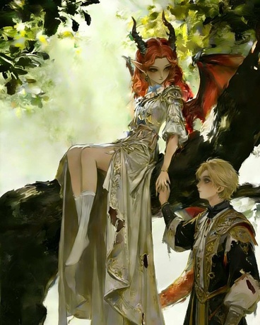 傀儡圣子只想拐跑龙裔少女