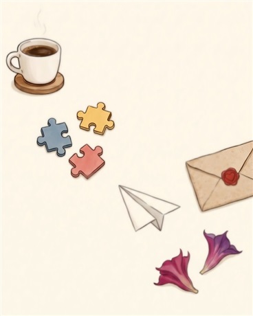 被动的我与她们