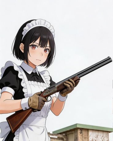 你这女仆，她or他正经吗？