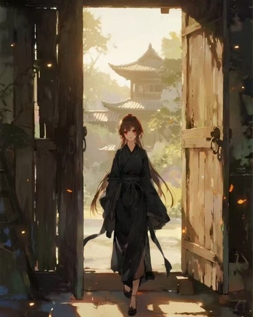 女扮男装亦折仙