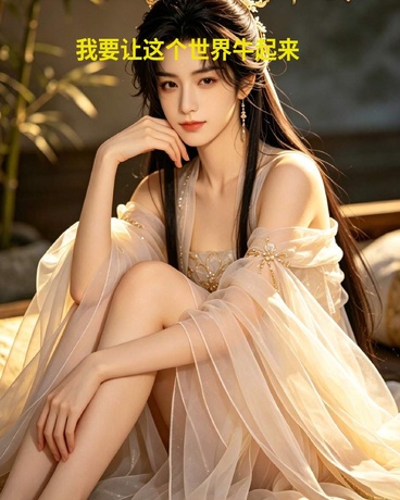 我要让这个世界牛起来