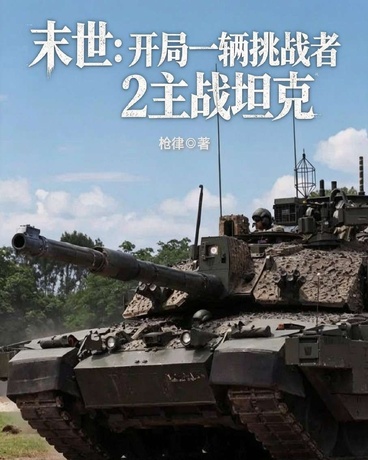 末世：开局一辆挑战者2主战坦克