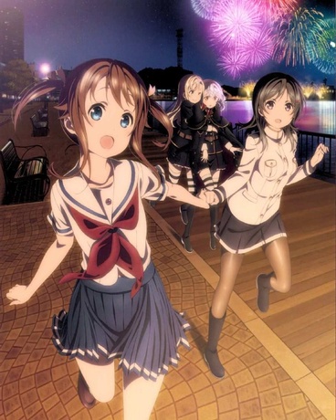 南宫曦玥的诸世之旅