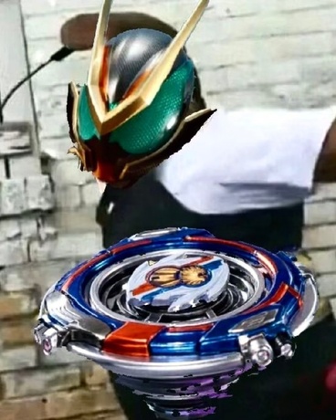 特摄：和我的灾厄大王去说吧！