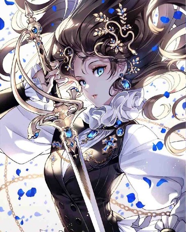 觉醒魔女只想搞钱意外惹上美少女