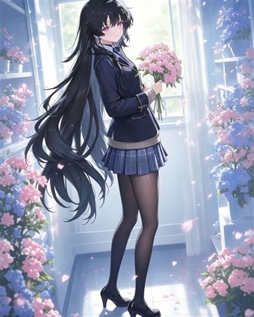 偶像和妈妈是兼得的！