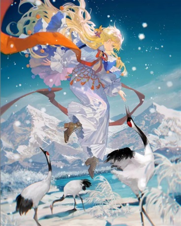 穿成男主老爸，但女主都想攻略我