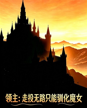 领主：走投无路只能驯化魔女