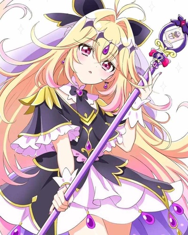 是贵妇密友，不是邪神容器！