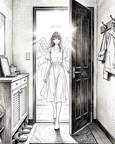 与折翼屑天使的东京崩坏日常