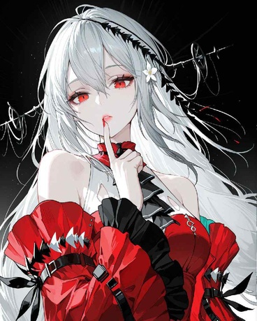 战败被俘的我，拒绝和公主贴贴