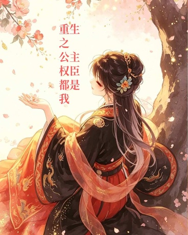 重生之公主权臣都是我