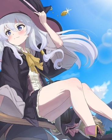 高中同学怎么可能是魔法少女