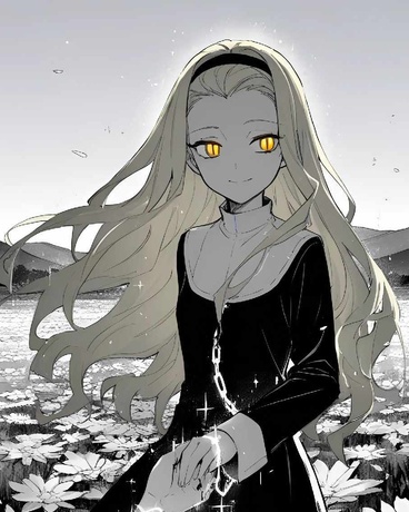 成为少女的我，今天也在葬送生命