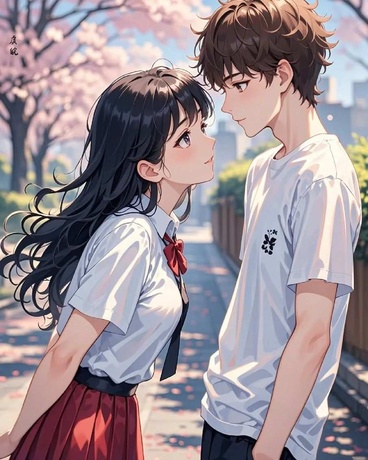 校花与我的爱慕心