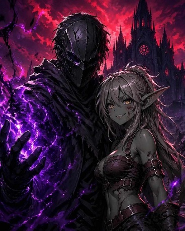 我靠娘化魔物成为魔王