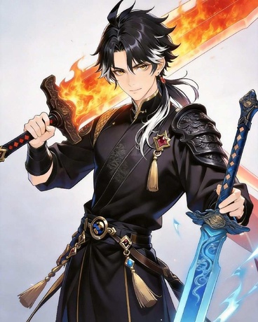 刘玄德重生异世界