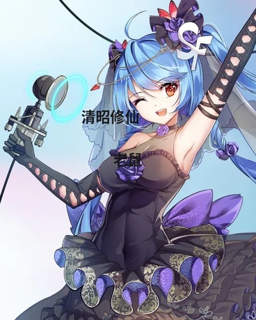 清昭仙途