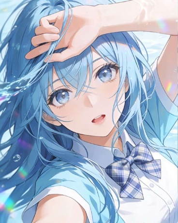 为了前辈我只好当魔法少女