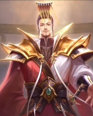 刘玄德重生异世界